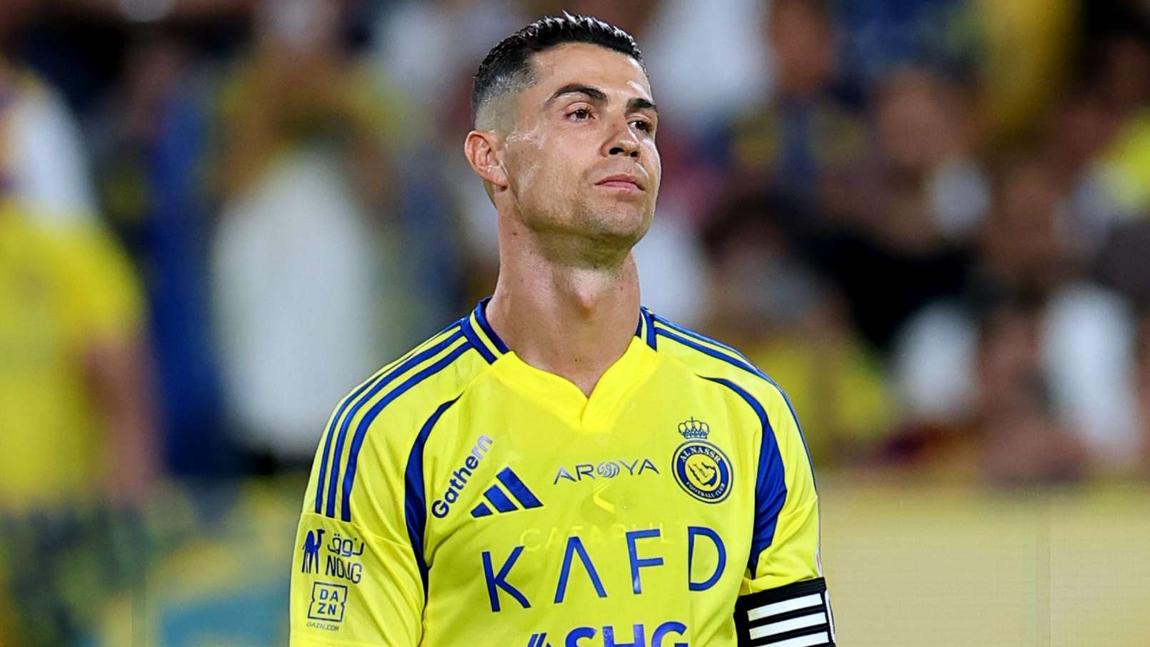 Cristiano Ronaldo onthult bij welke club hij komend seizoen speelt